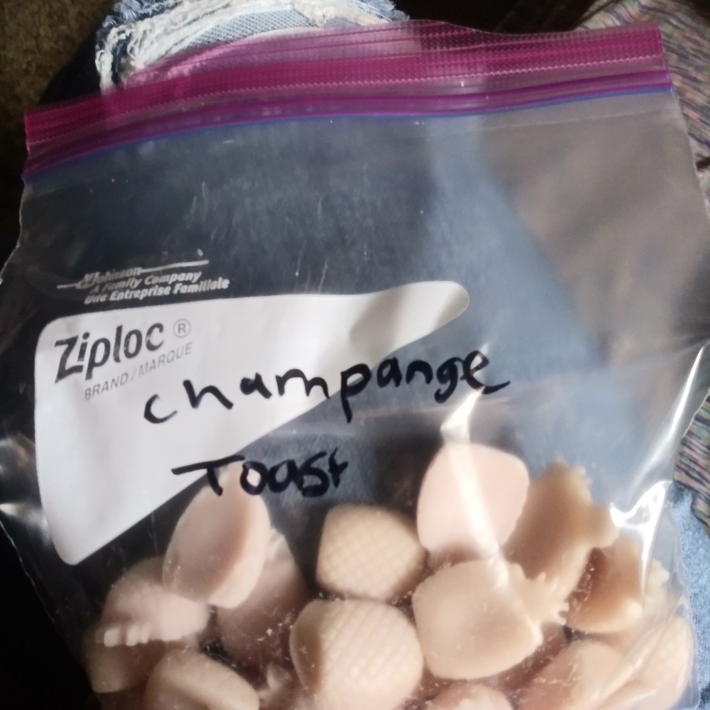 Bbw wax melts